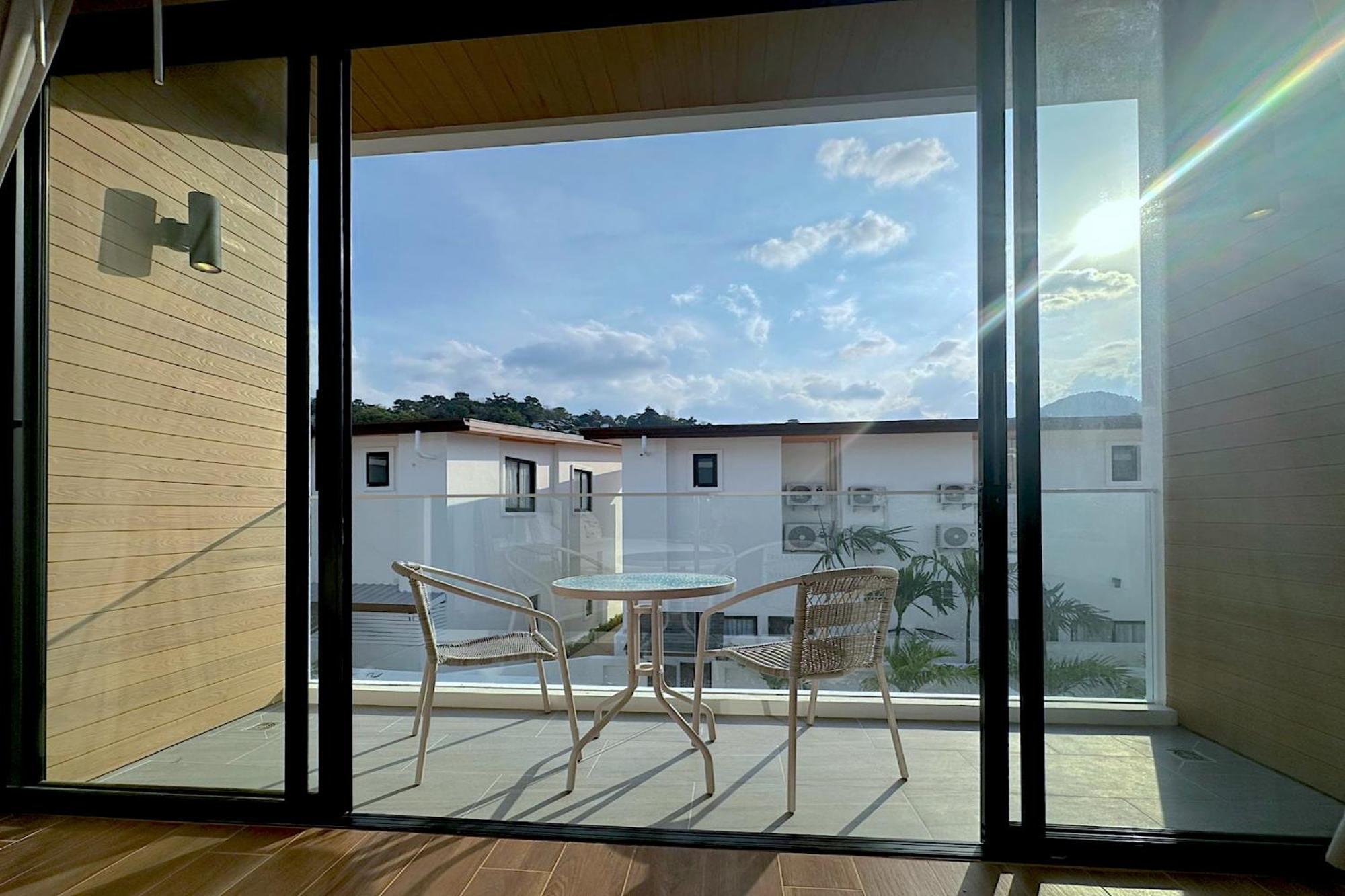 Goldena Twin Private Pool *