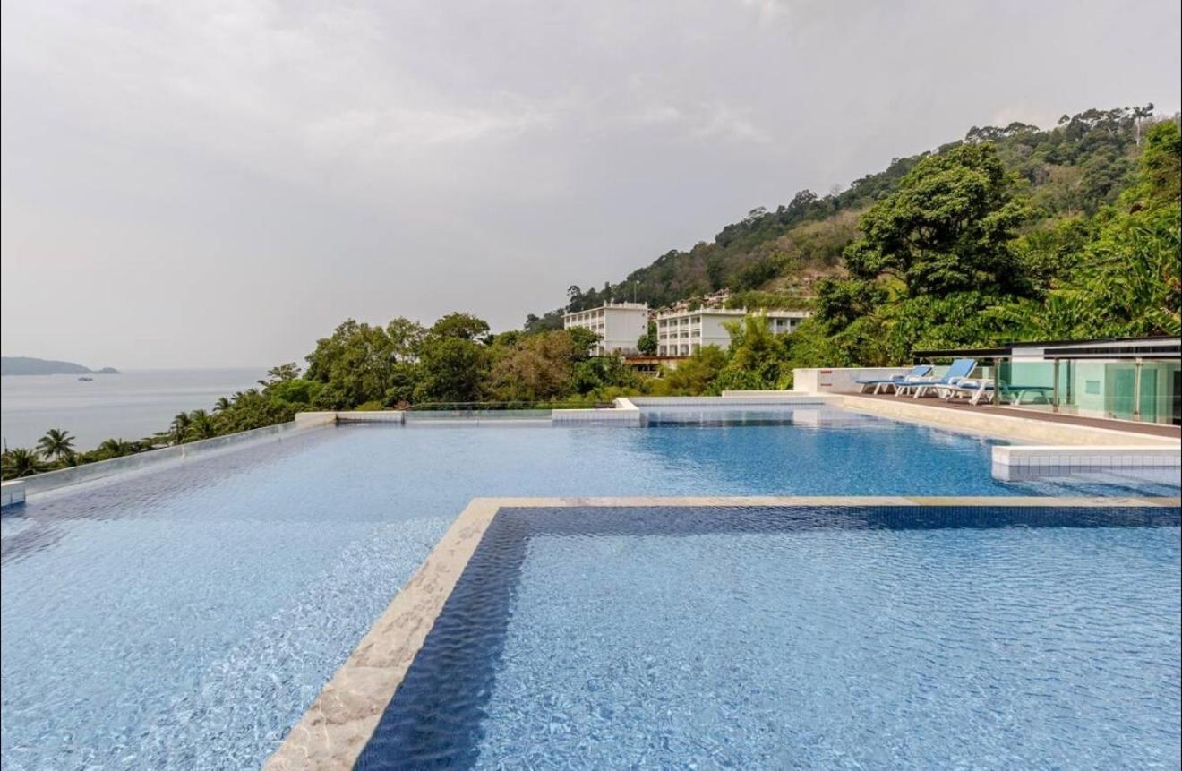 Ocean-view Appartement