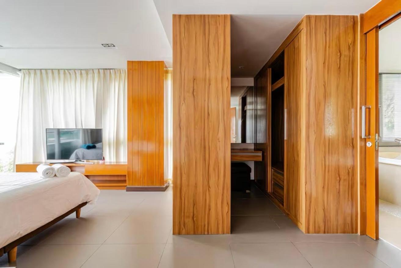 Ocean-view Appartement
