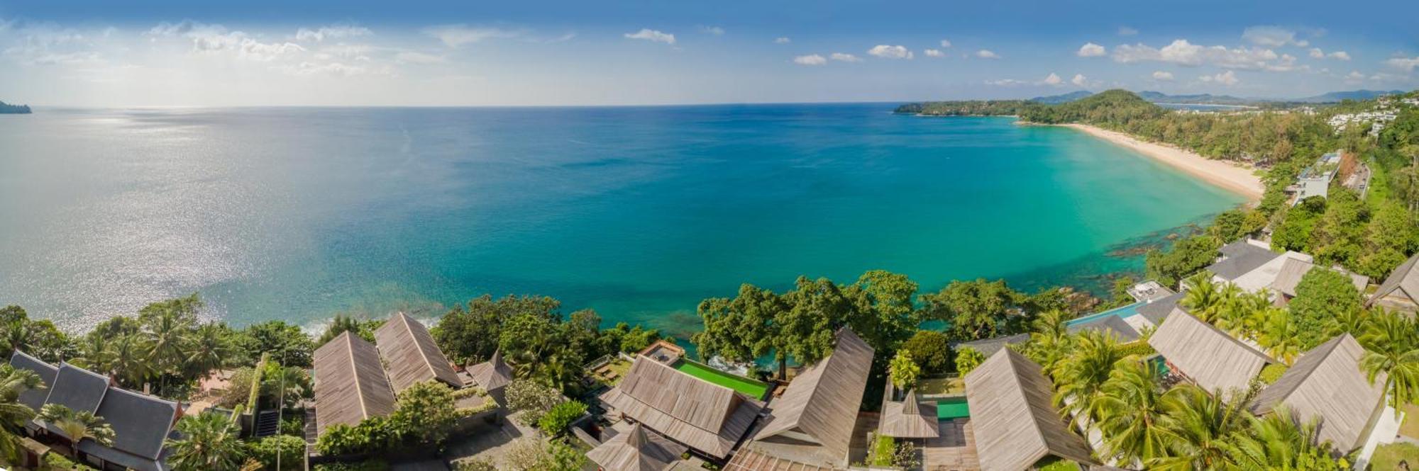 Oceanfront With Ocean And Views * Strand Surin