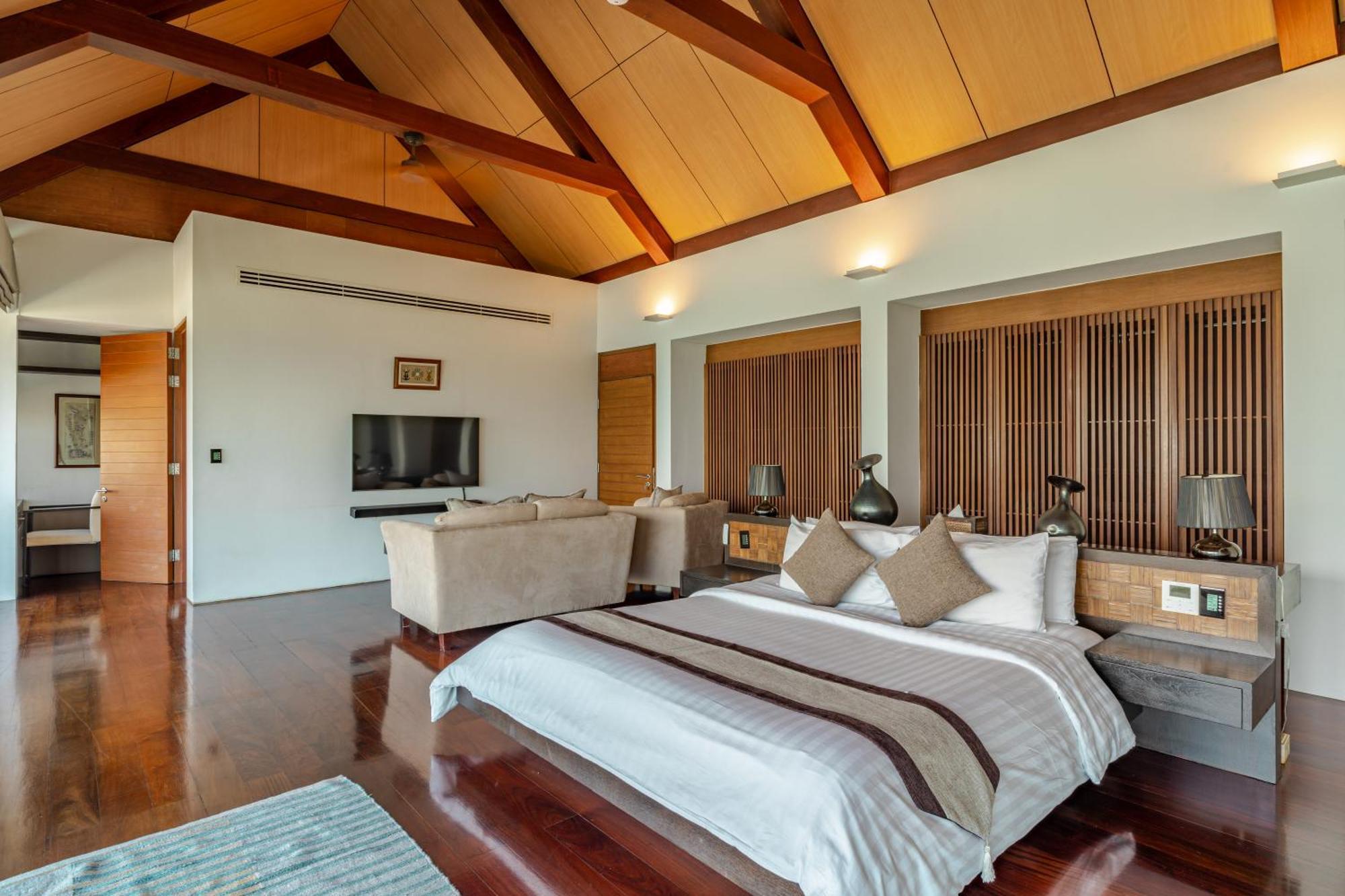 Oceanfront With Ocean And Views * Strand Surin