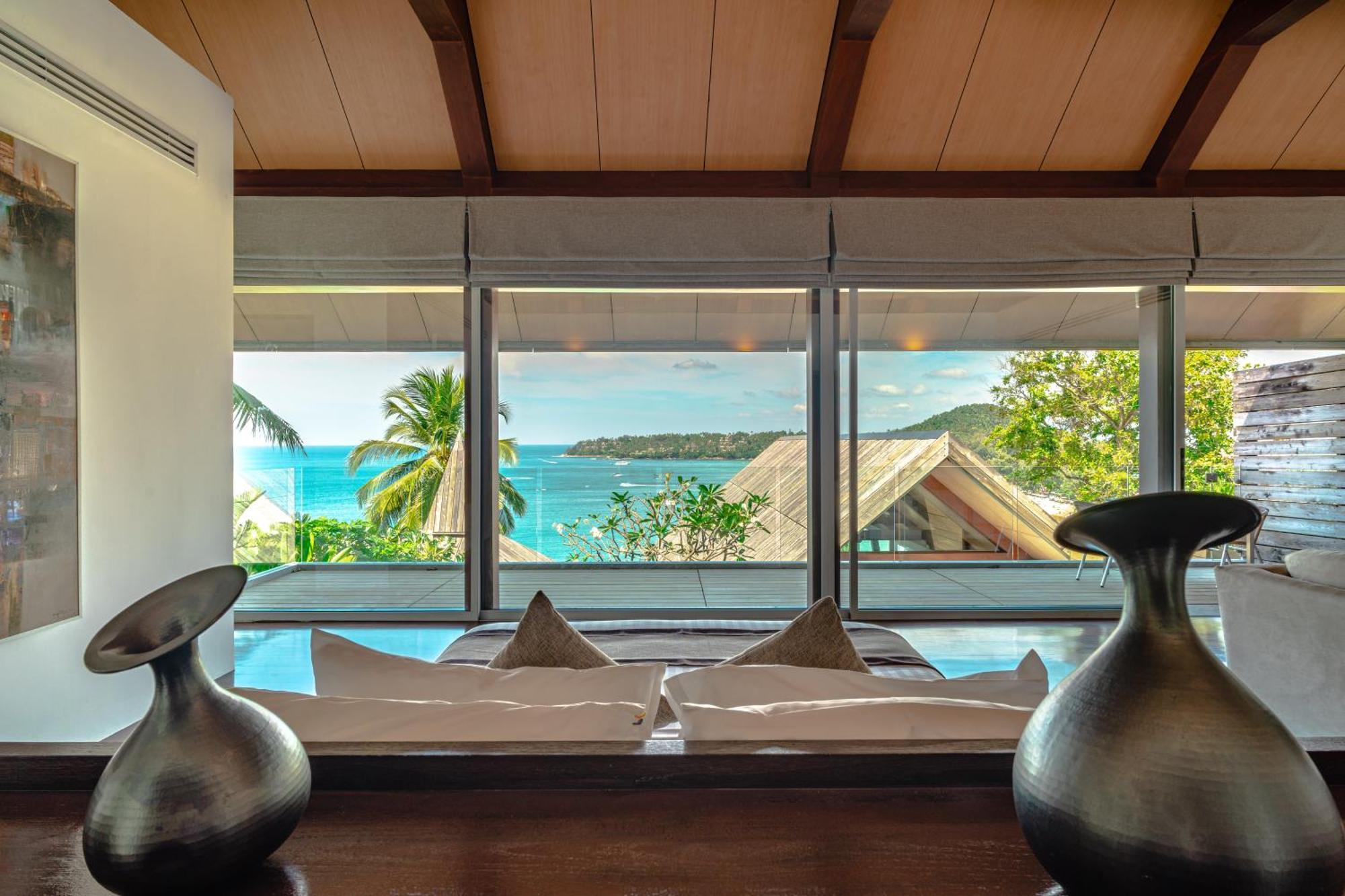 Oceanfront With Ocean And Views Strand Surin
