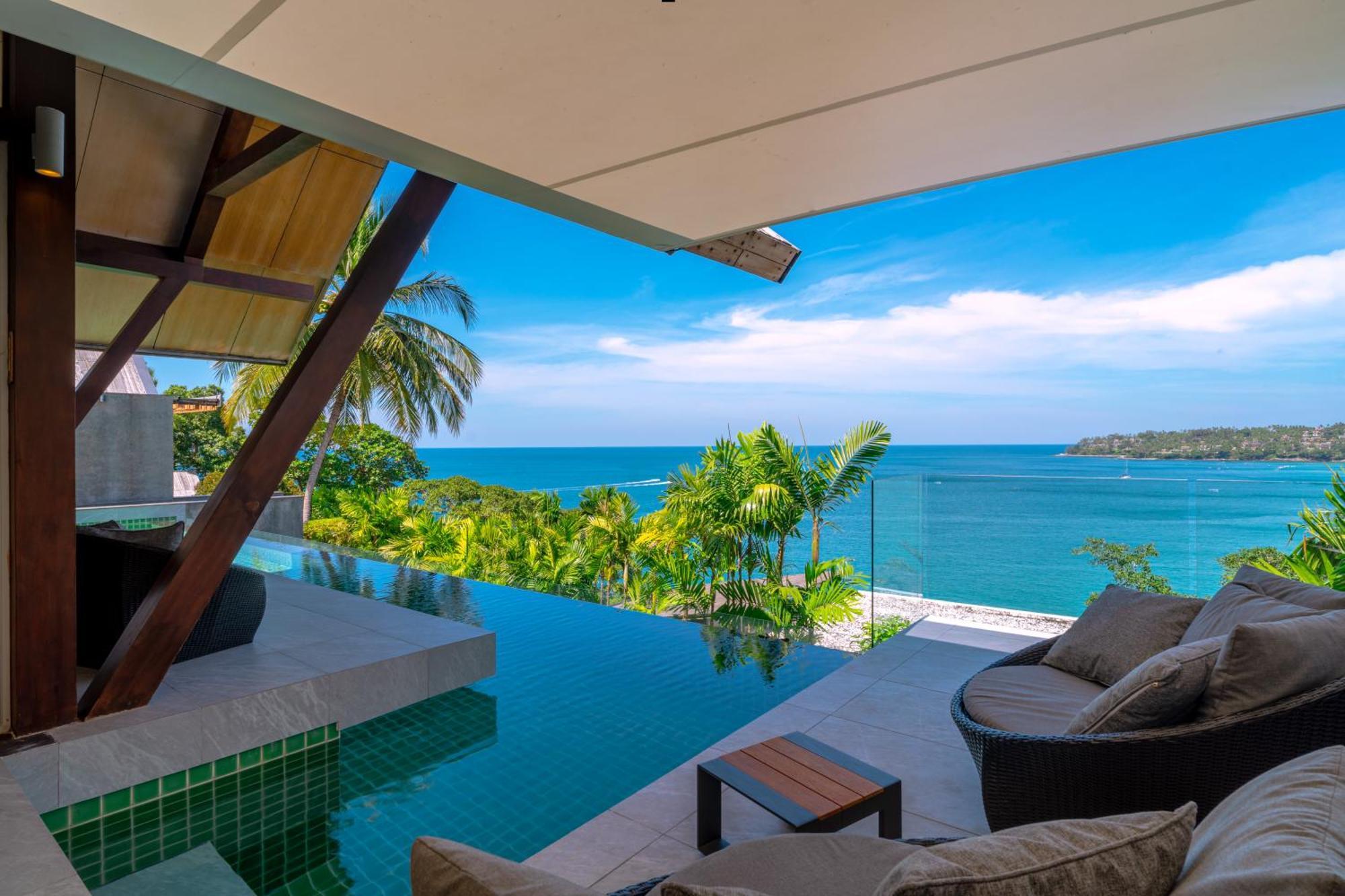 Oceanfront With Ocean And Views * Strand Surin