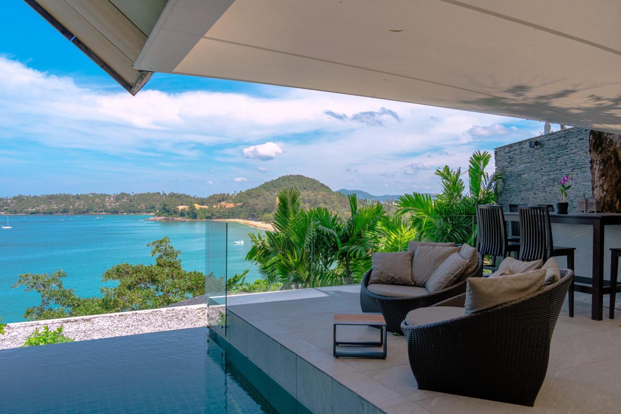 Oceanfront With Ocean And Views * Strand Surin
