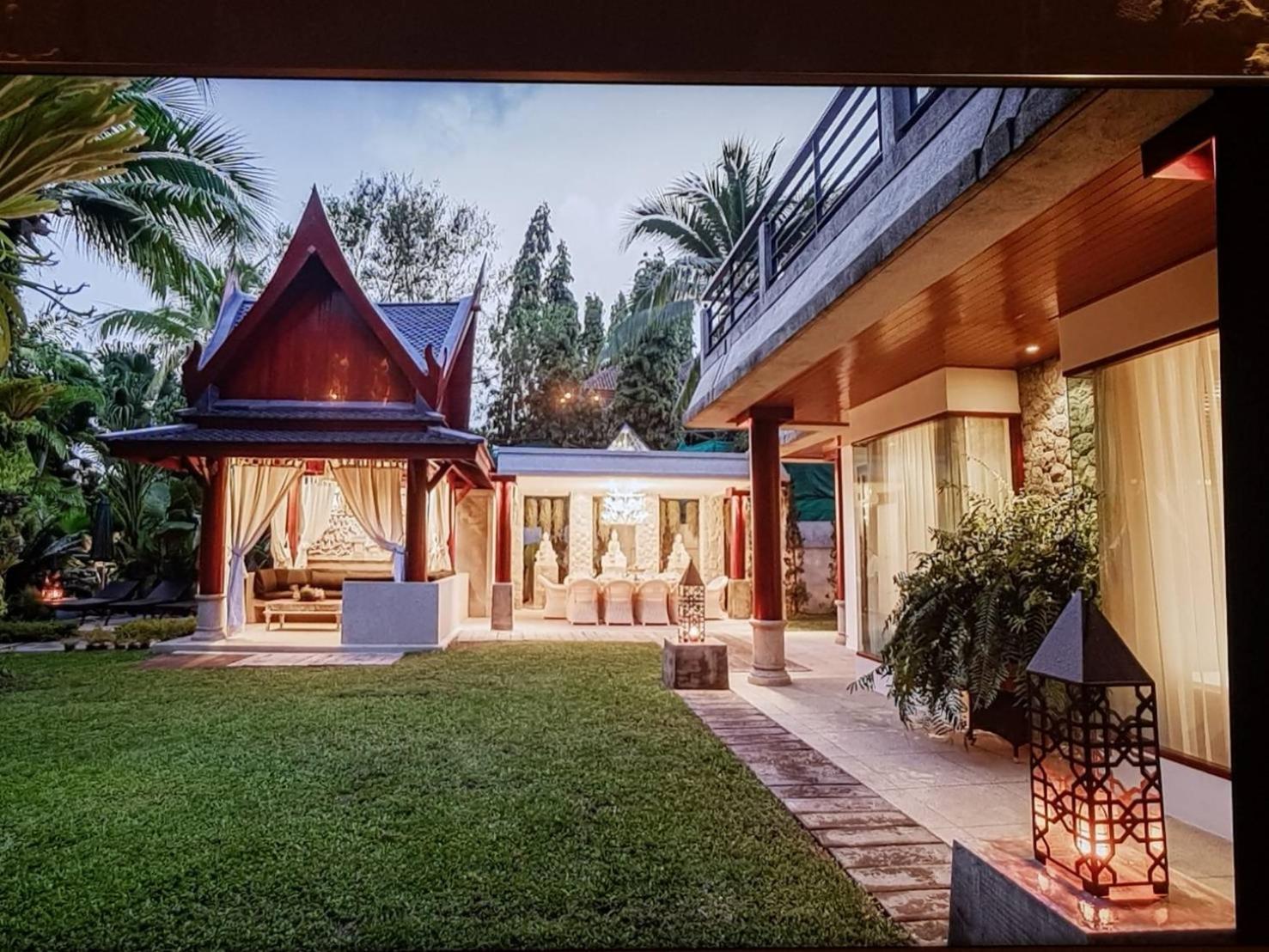 In The Park, Beach, Phuket Villa *
