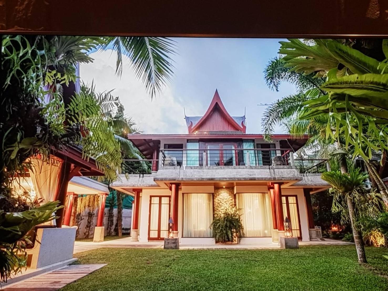 In The Park, Beach, Phuket Villa