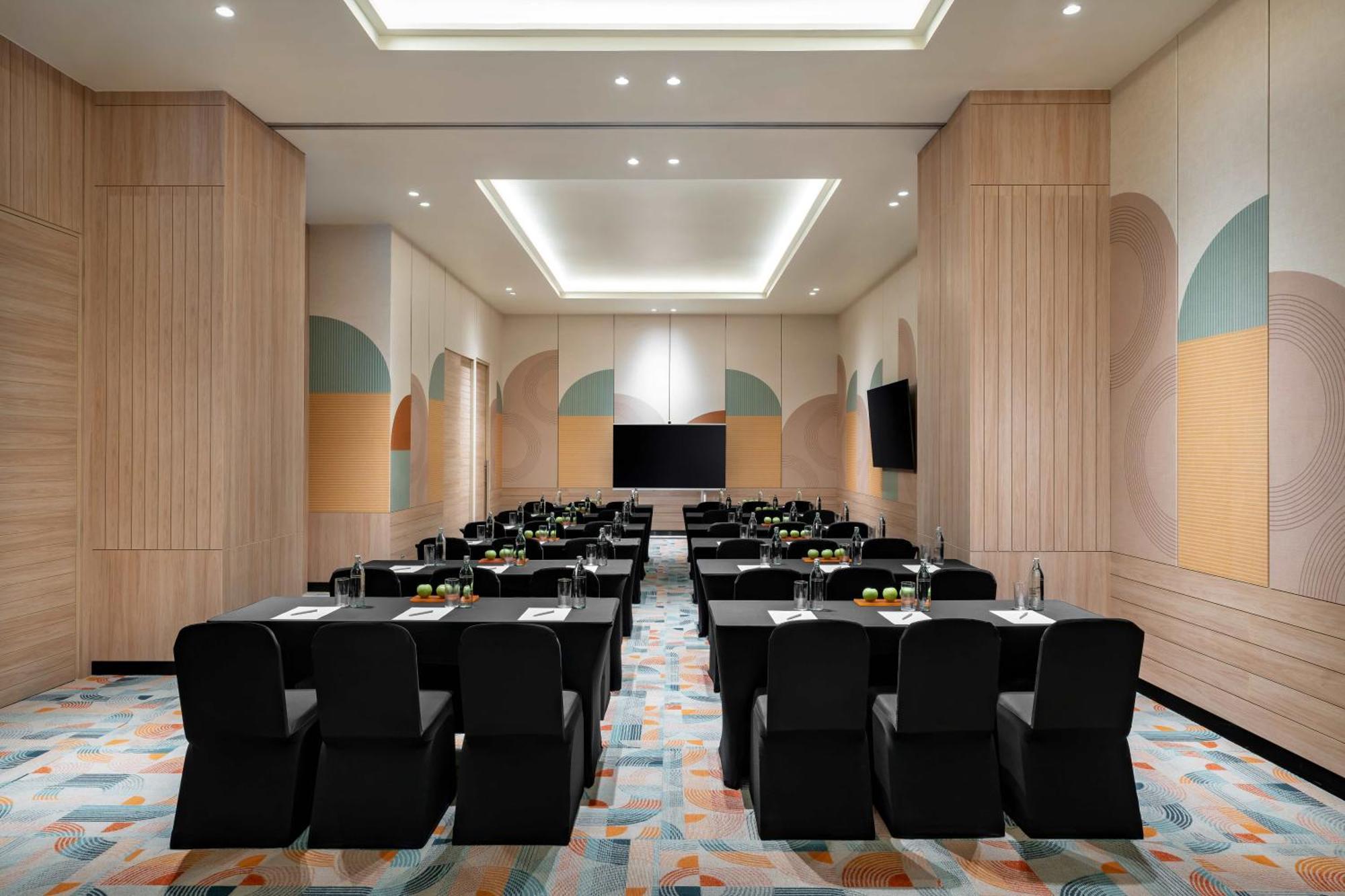 M Social Phuket Resort