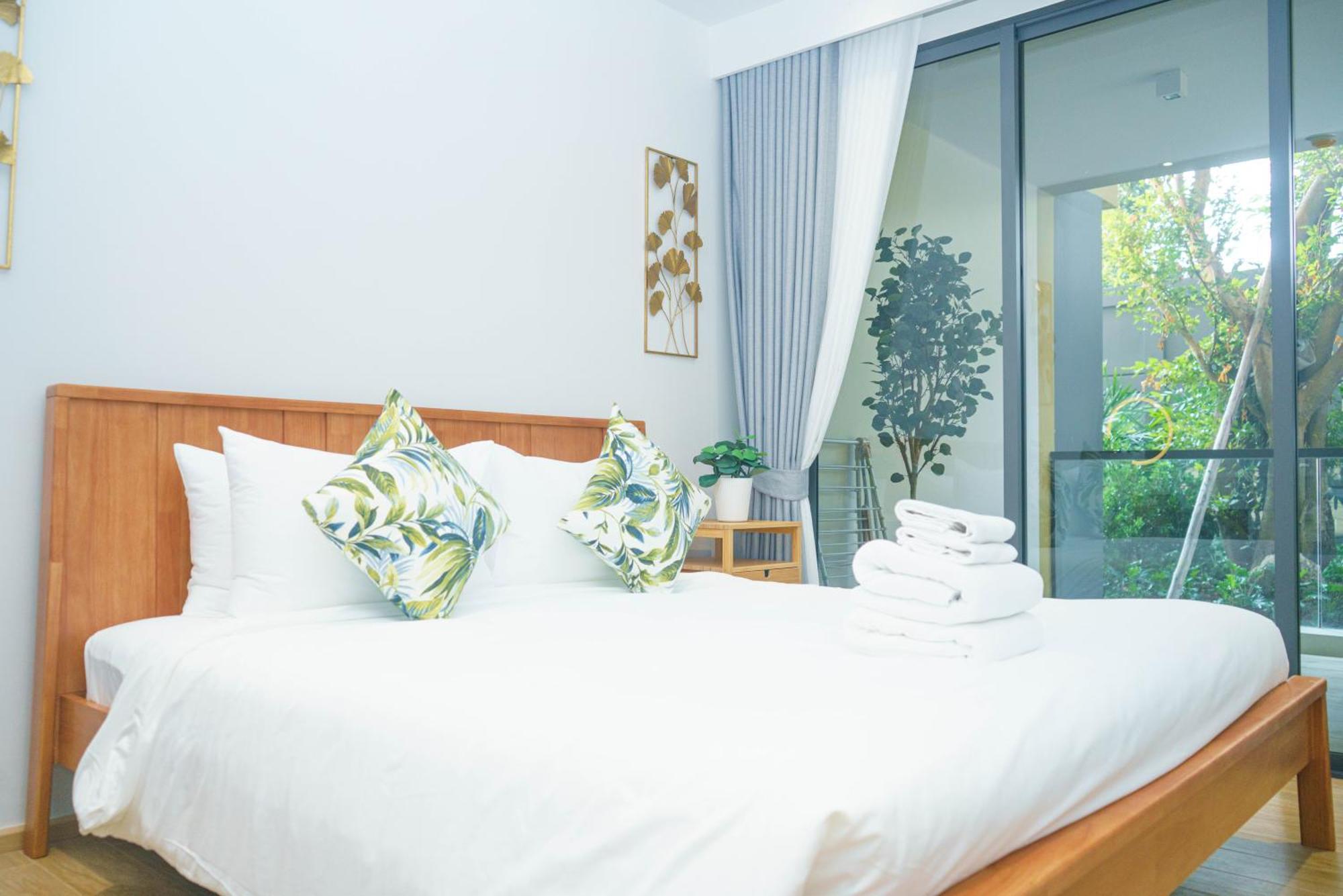 Appartement Laguna Beachside Residences Apartamens, Walking Distance To The Sea *