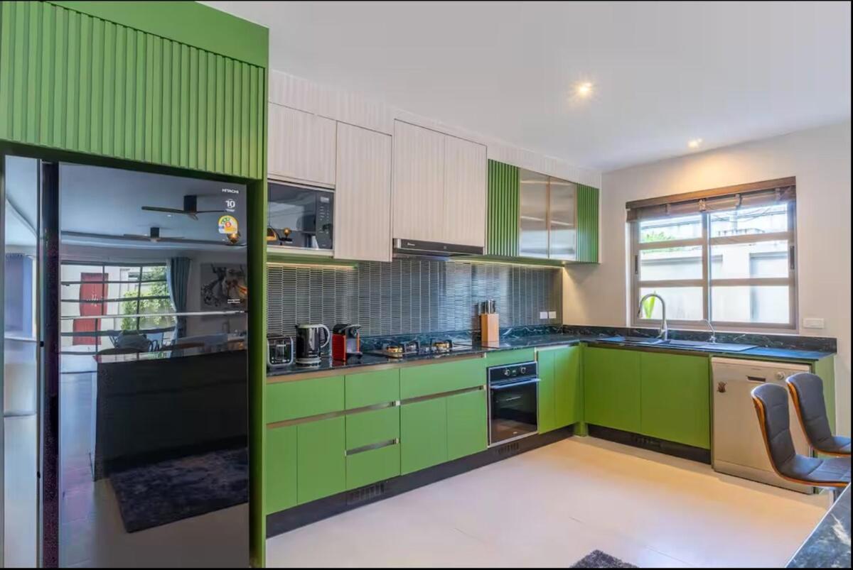 Beautiful 5br Pool Walking Distance To Bangtao And Catch Club Thalang