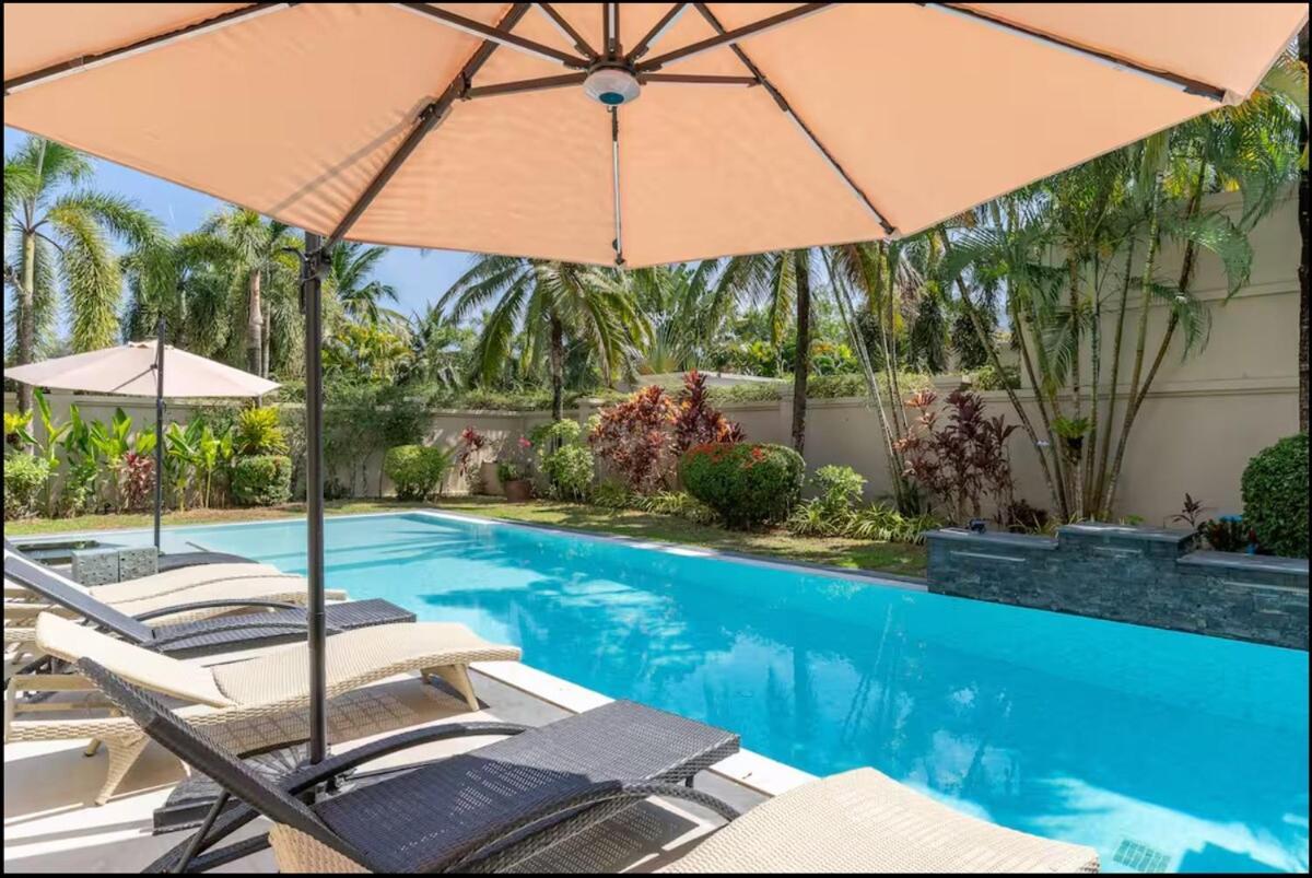 Beautiful 5br Pool Walking Distance To Bangtao And Catch Club Villa