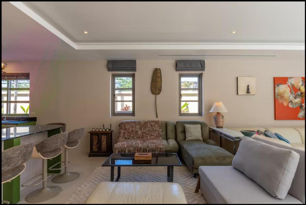 Beautiful 5br Pool Walking Distance To Bangtao And Catch Club *