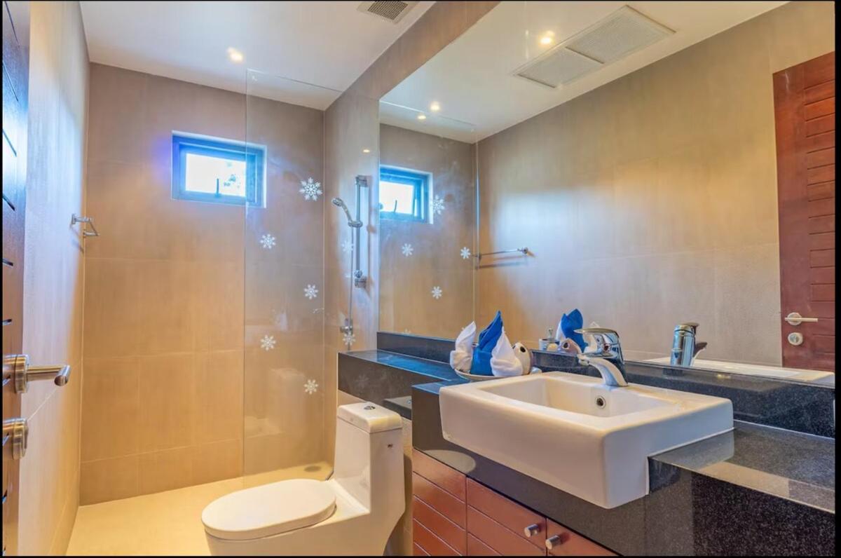 Beautiful 5br Pool Walking Distance To Bangtao And Catch Club Thalang