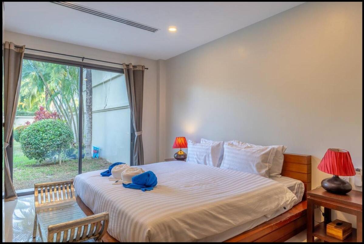 Villa Beautiful 5br Pool Walking Distance To Bangtao And Catch Club