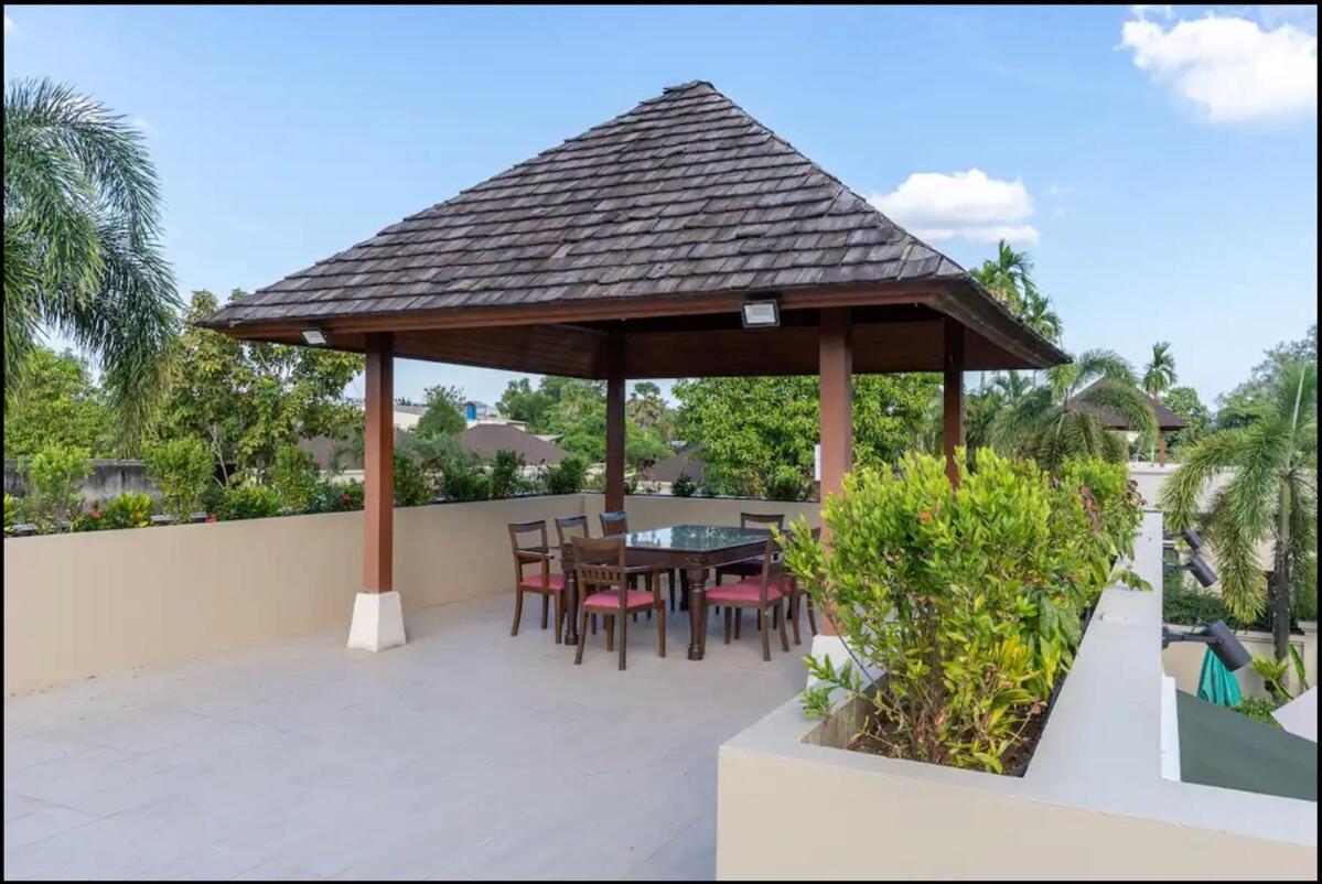 Villa Beautiful 5br Pool Walking Distance To Bangtao And Catch Club Thalang