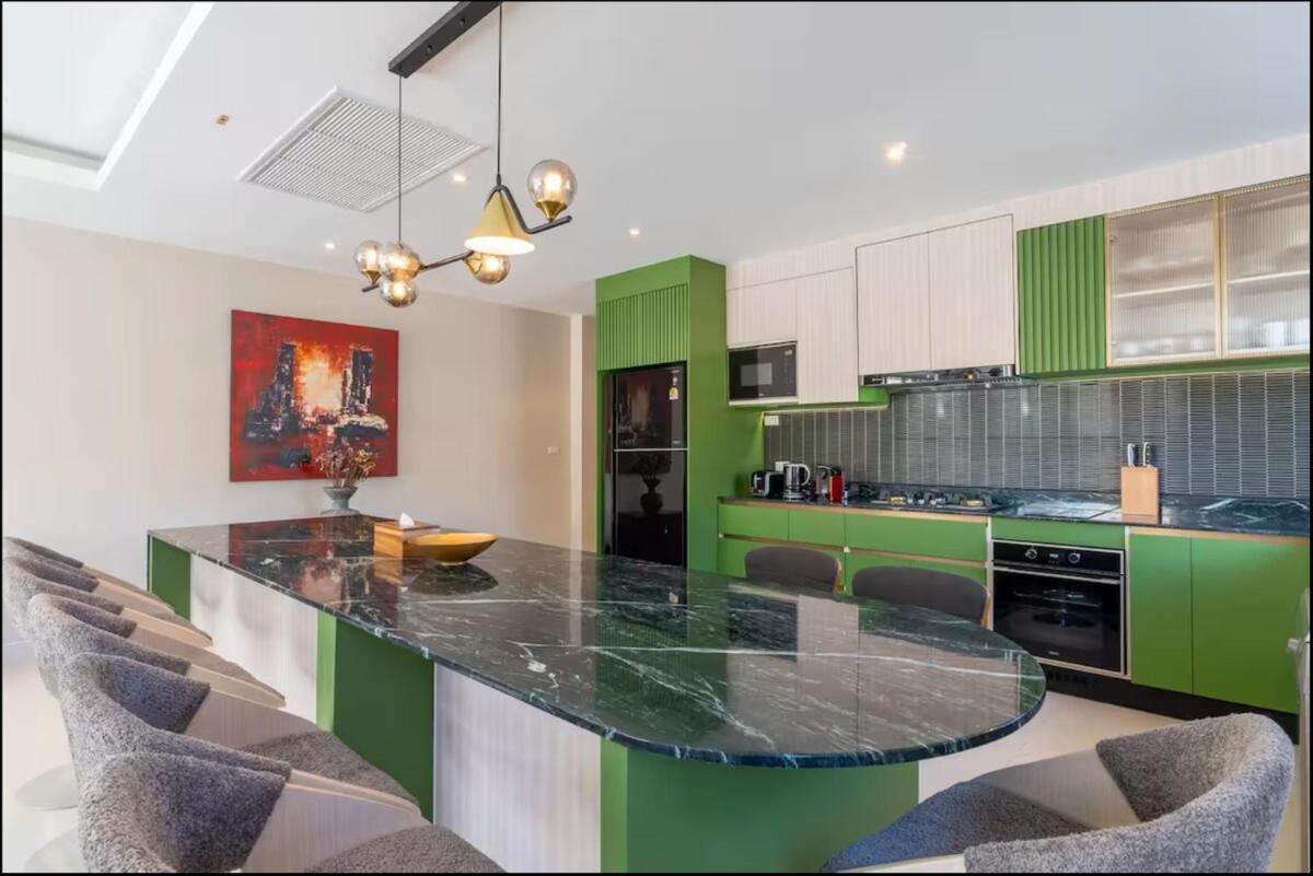 Beautiful 5br Pool Walking Distance To Bangtao And Catch Club Villa
