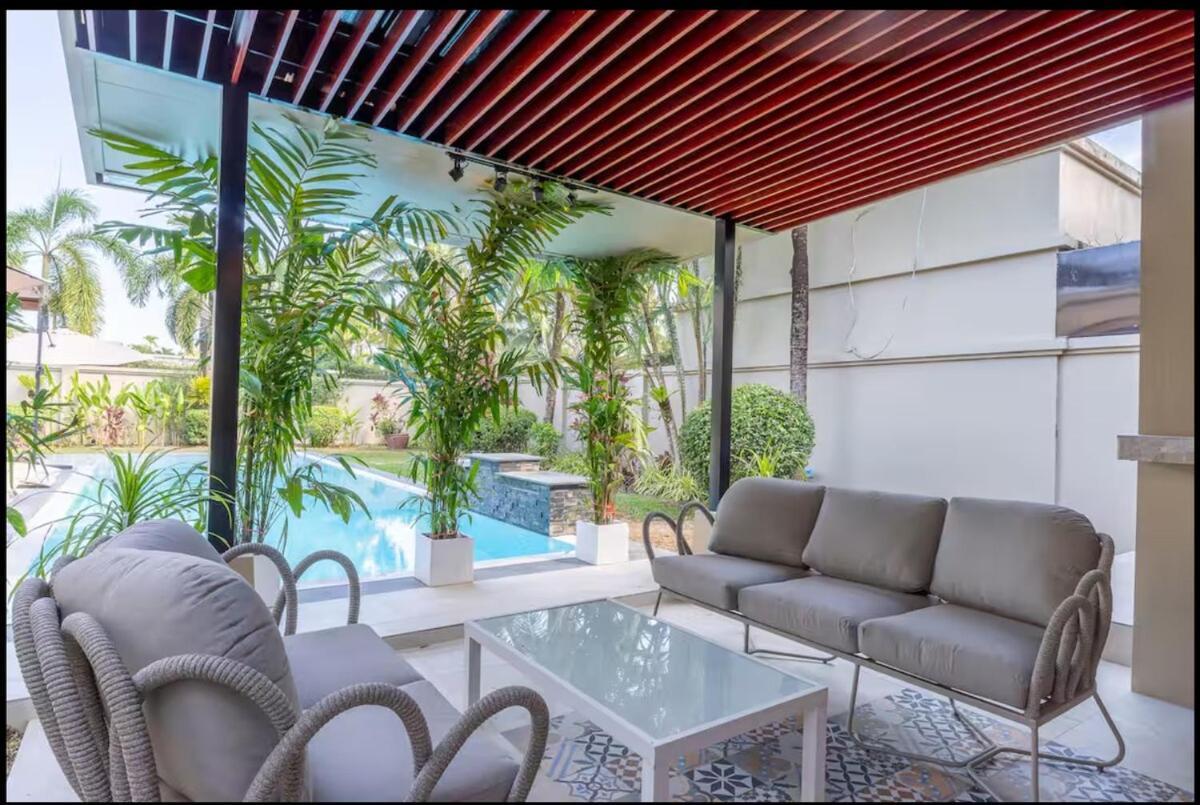 Villa Beautiful 5br Pool Walking Distance To Bangtao And Catch Club *