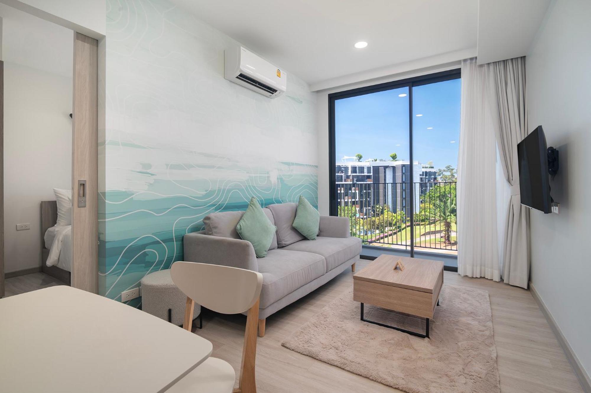 Skypark Aurora By Banyan Living Phuket