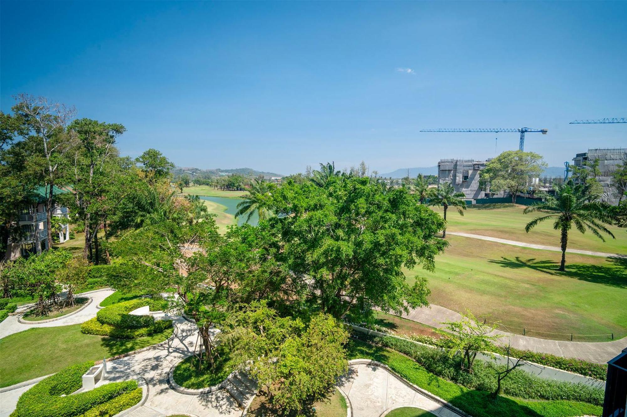 Skypark Aurora By Banyan Living Apartment Phuket