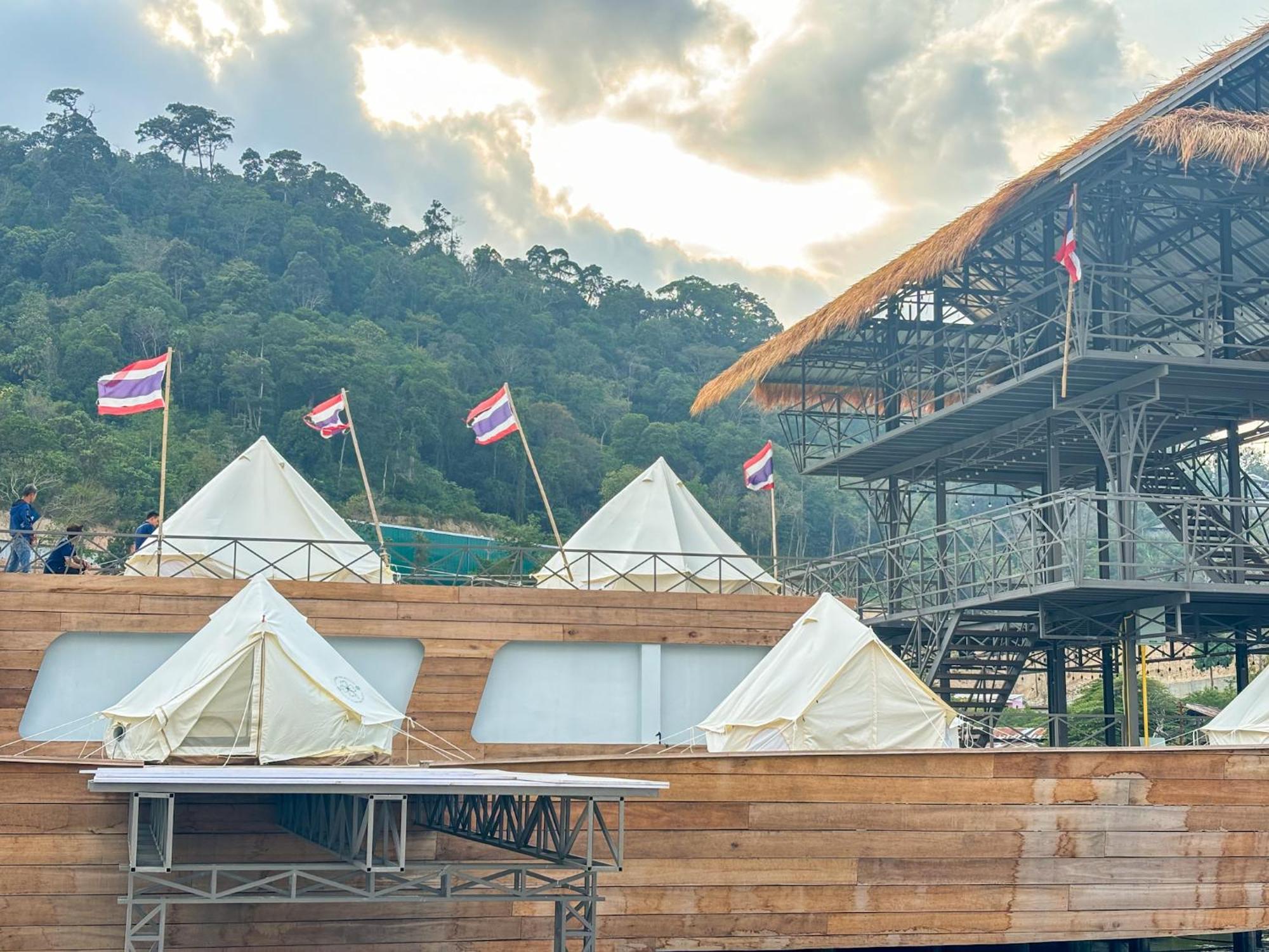 Thailand Mountain Phuket * Patong