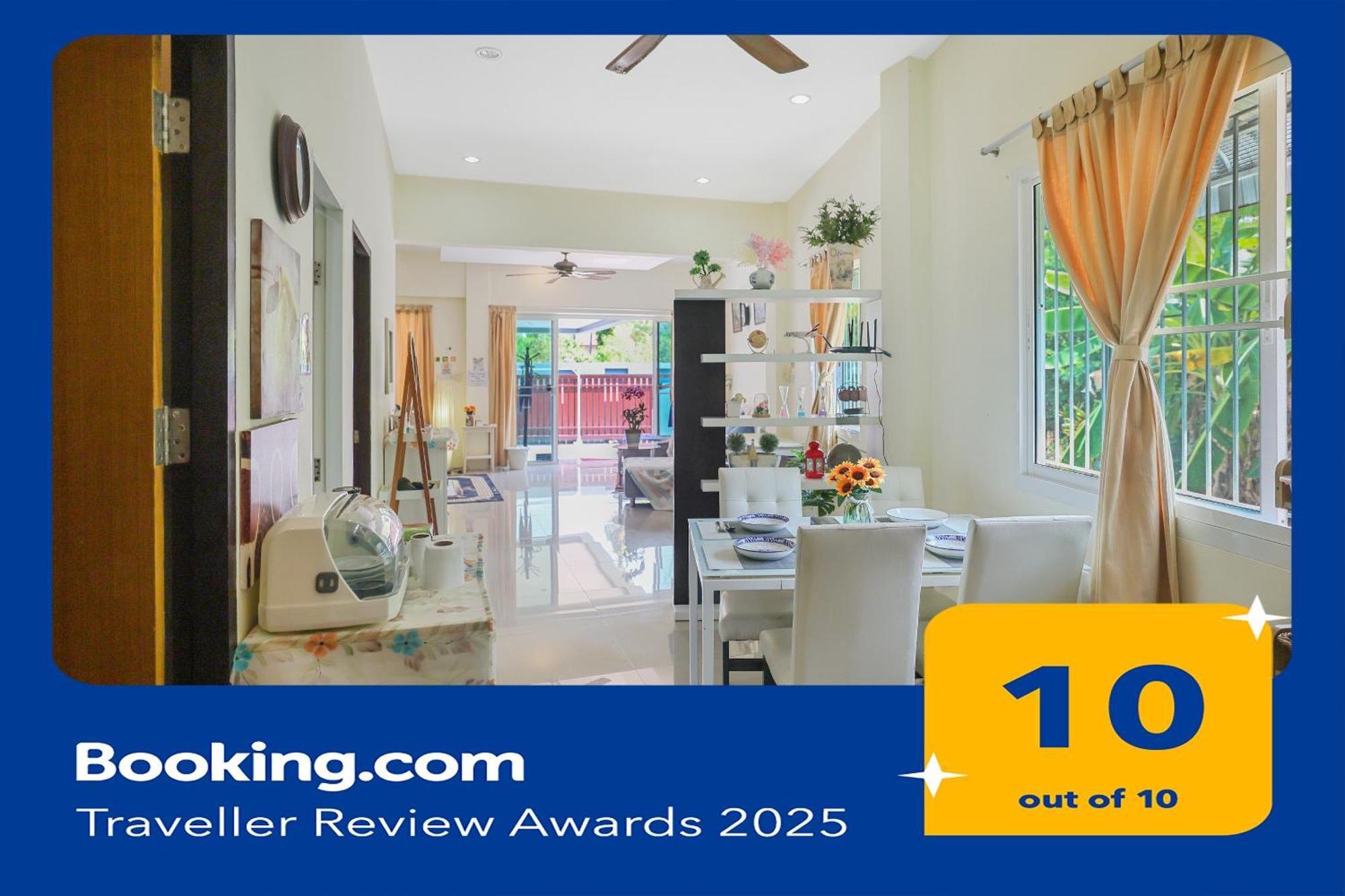 Phuket-chalong 3-bedrooms 240m2 Private Xlarge Family