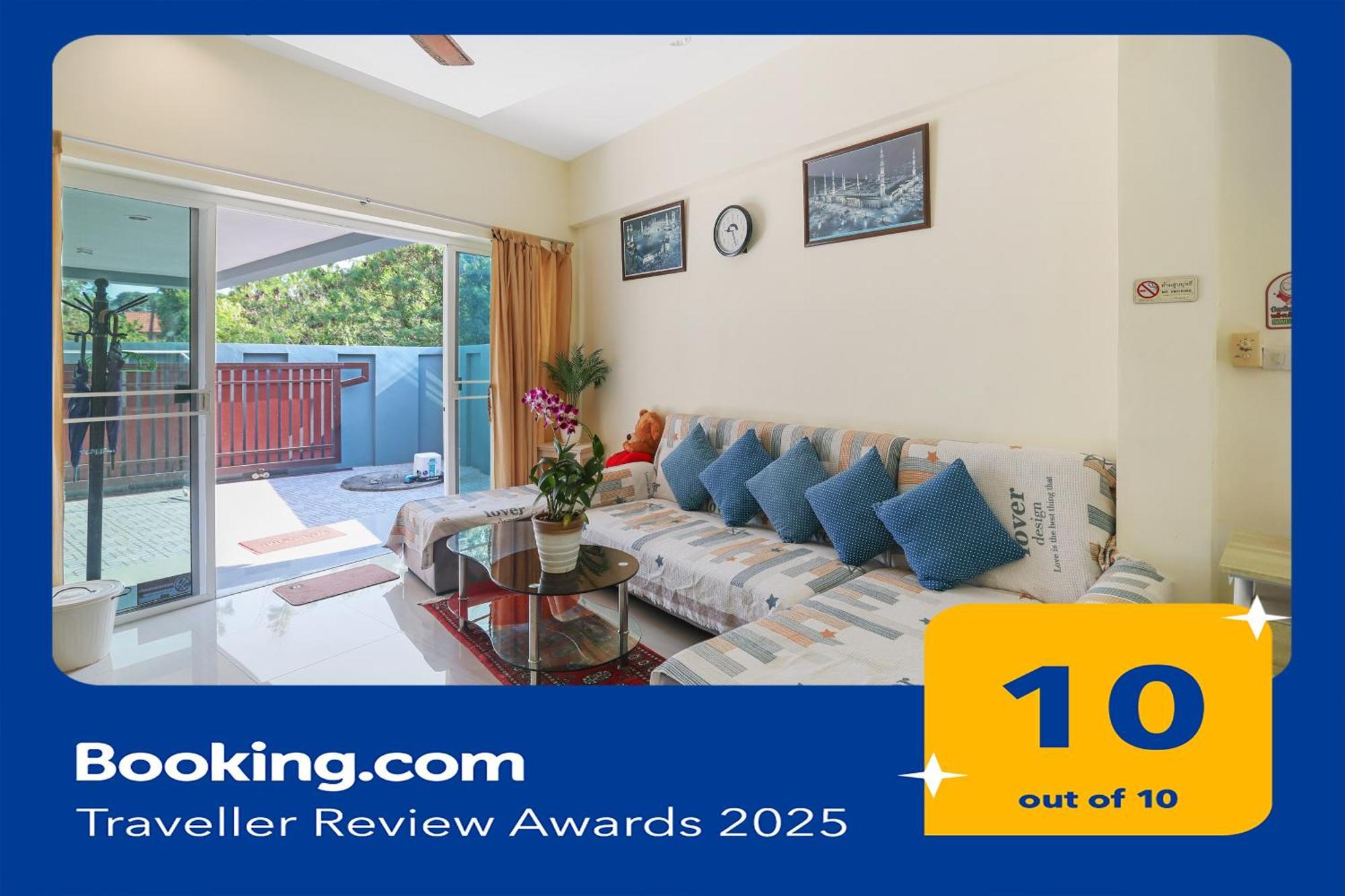Phuket-chalong 3-bedrooms 240m2 Private Xlarge Family * Chalong