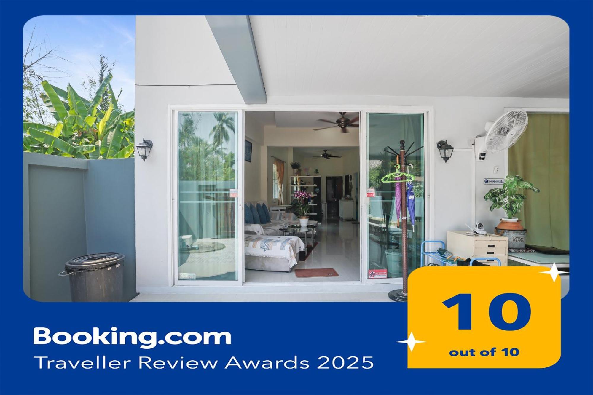 Phuket-chalong 3-bedrooms 240m2 Private Xlarge Family
