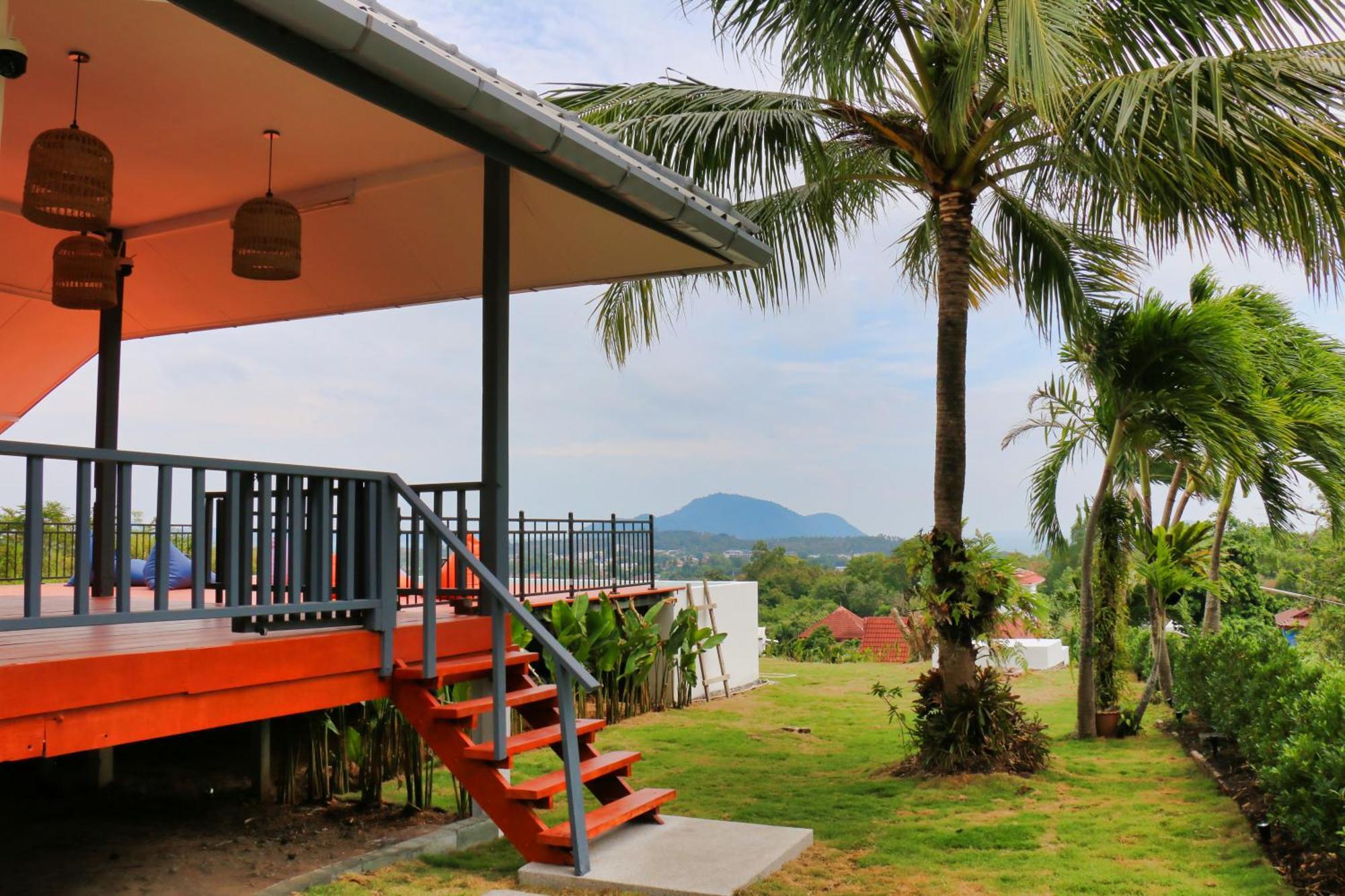 Azur Rawai Holiday home Phuket
