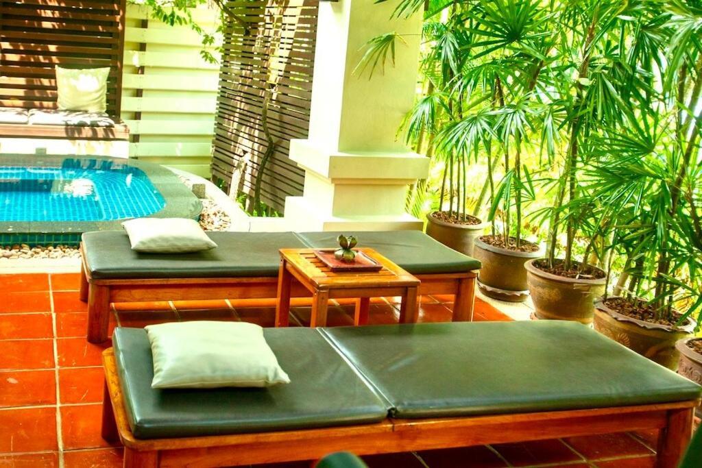 Villa New Rose Pool Villa, The Perfect Private Oasis *