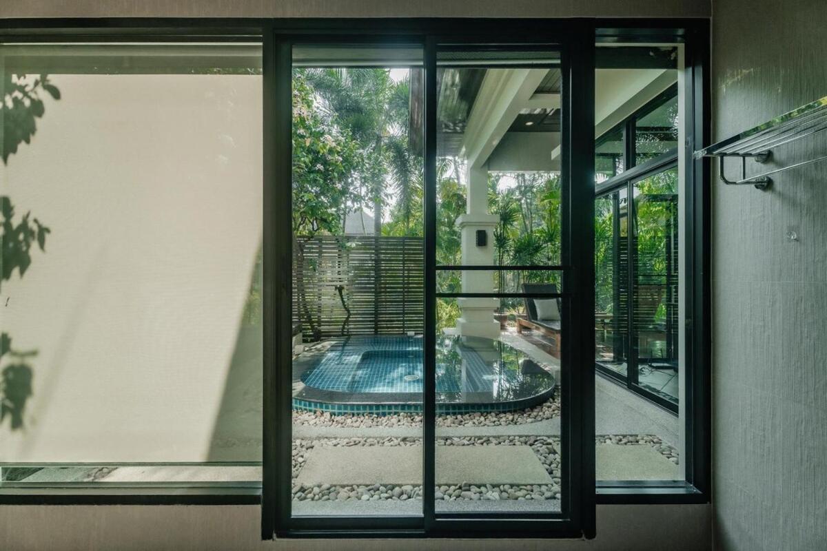 New Rose Pool Villa, The Perfect Private Oasis Rawai