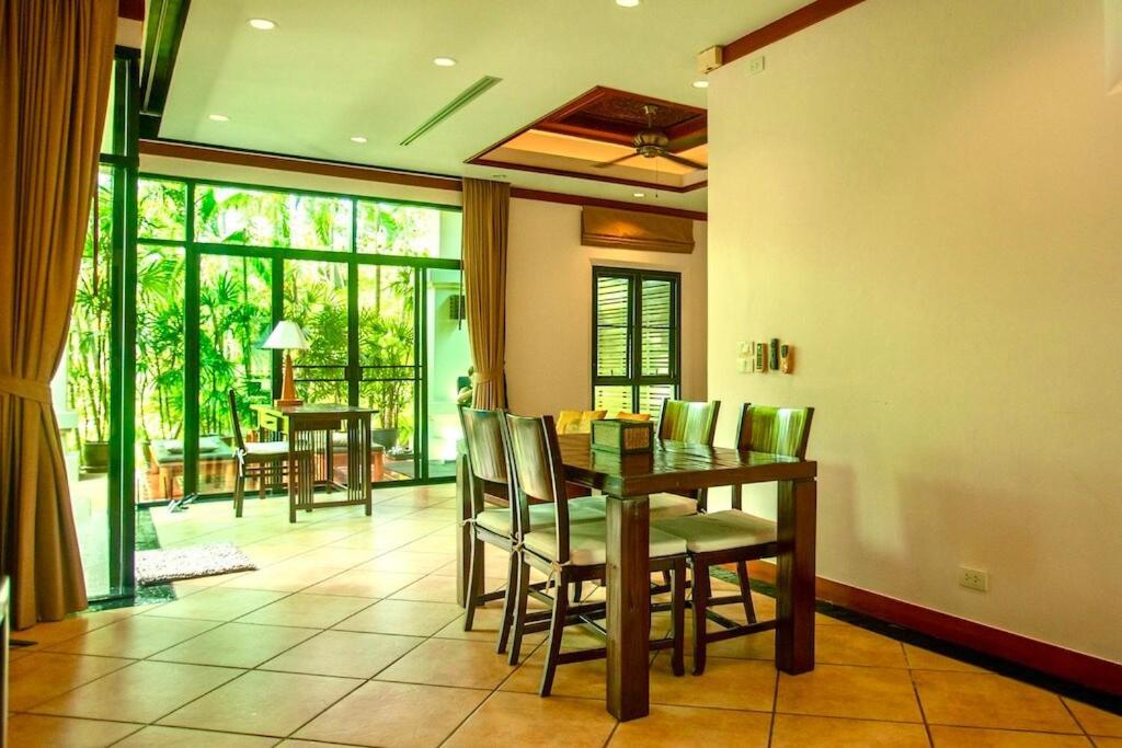 New Rose Pool Villa, The Perfect Private Oasis * Rawai