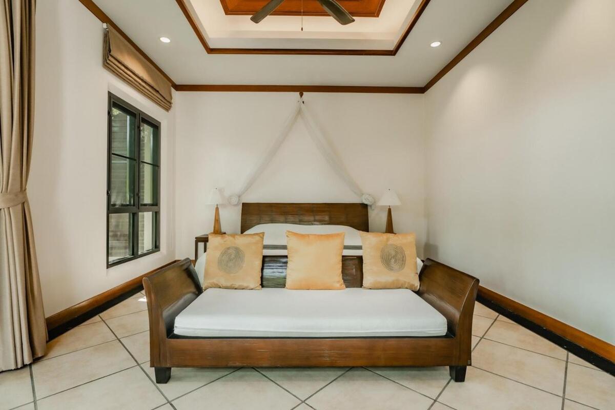 New Rose Pool Villa, The Perfect Private Oasis * Rawai