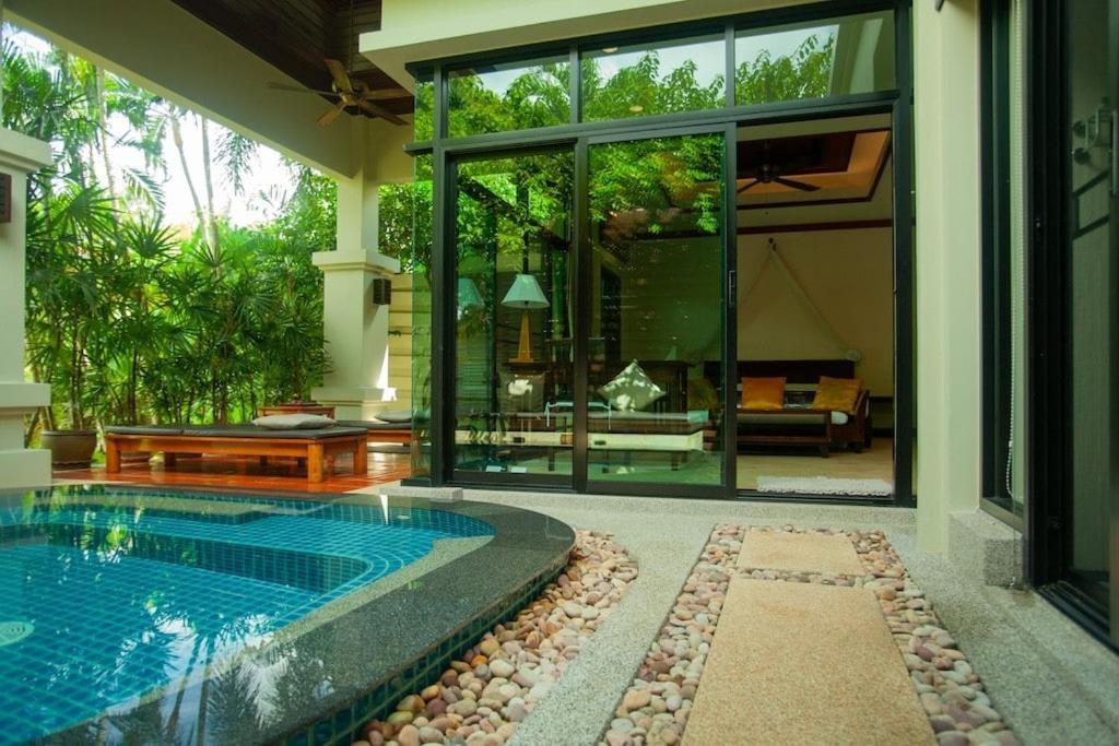 New Rose Pool Villa, The Perfect Private Oasis Villa *