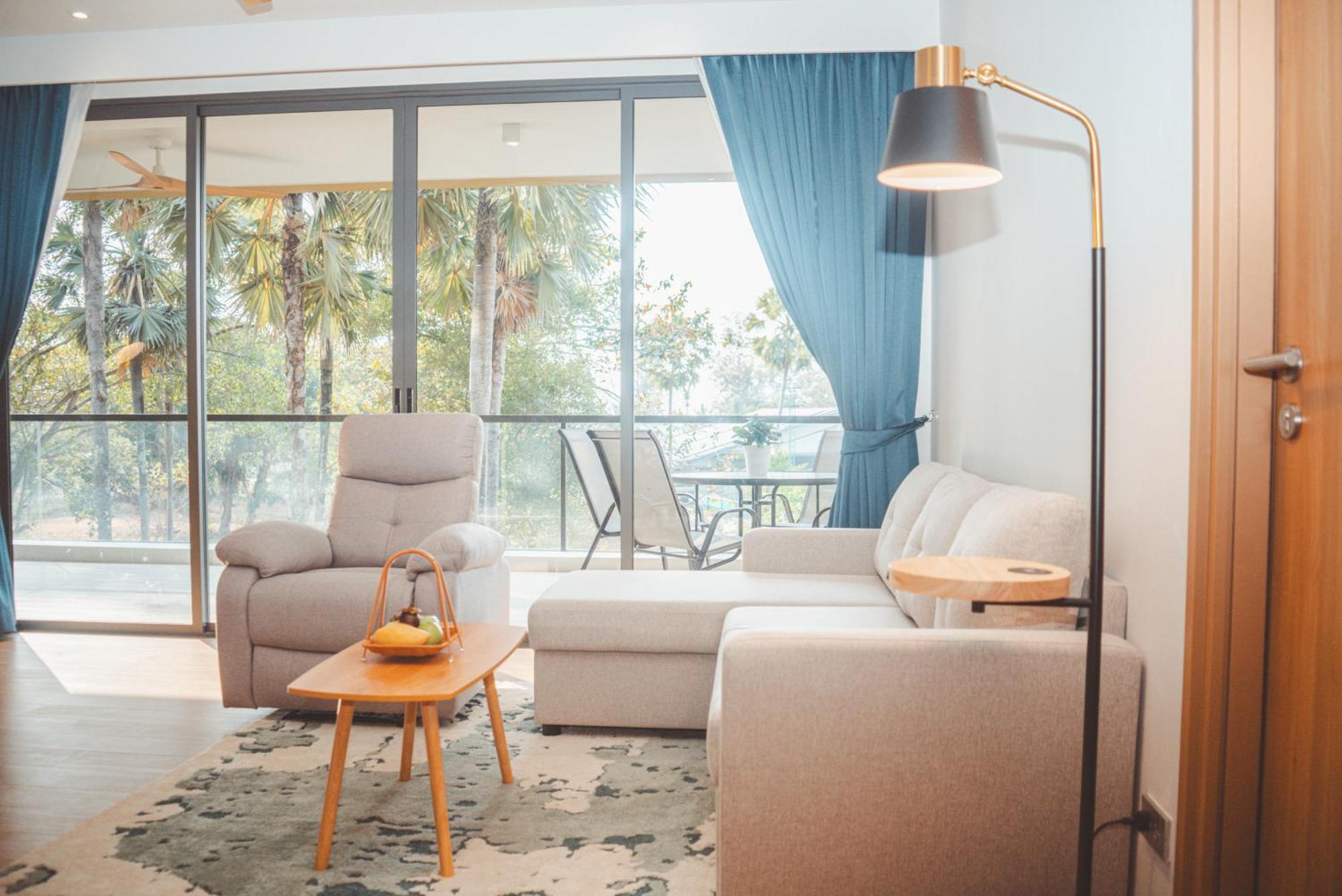 Appartement Laguna Beachside Residences Apartamens, Walking Distance To The Sea Bang Tao Beach (Phuket)