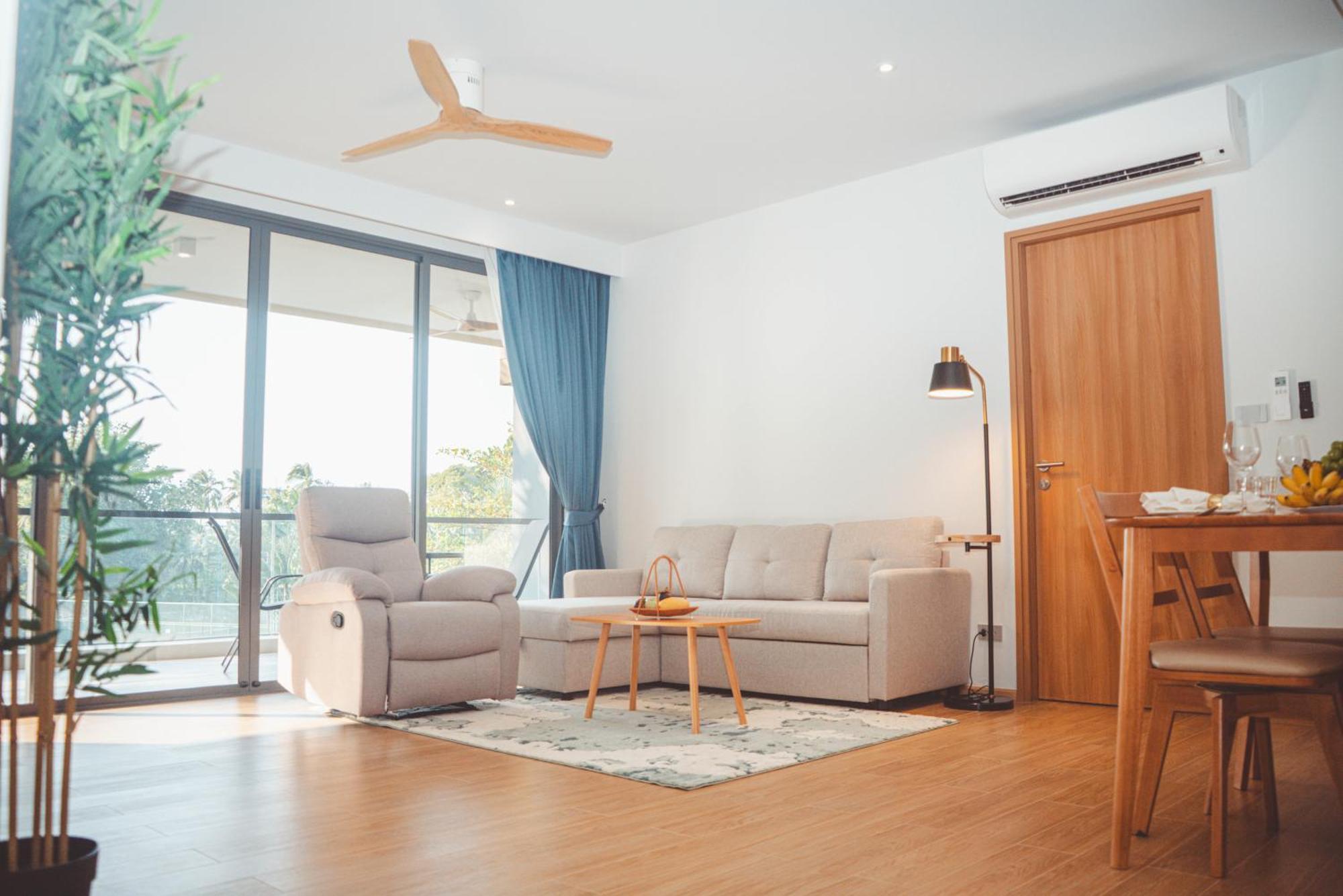 Appartement Laguna Beachside Residences Apartamens, Walking Distance To The Sea Bang Tao Beach (Phuket)