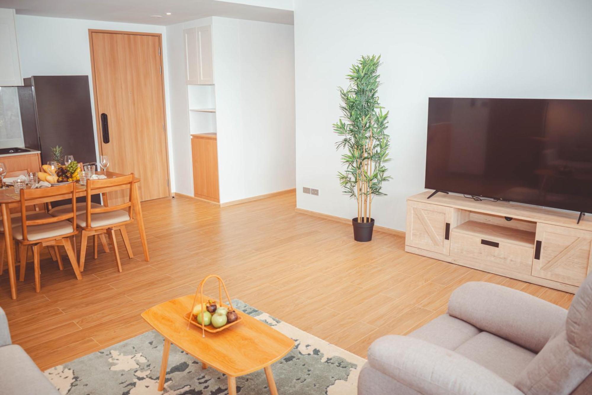 Laguna Beachside Residences Apartamens, Walking Distance To The Sea * Bang Tao Beach (Phuket)