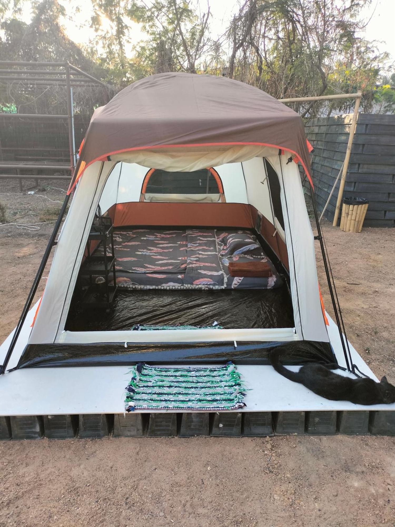 Tent 3 Maikhao Island * Ban Mai Chalae