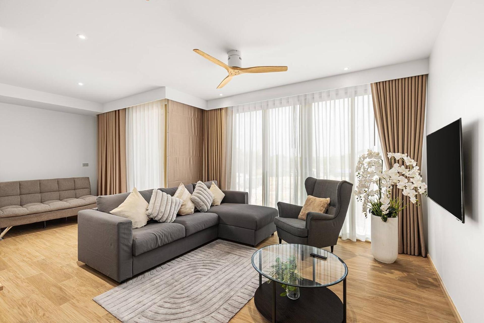 Aparthotel Laguna Beachside Residences By My Phuket 4*