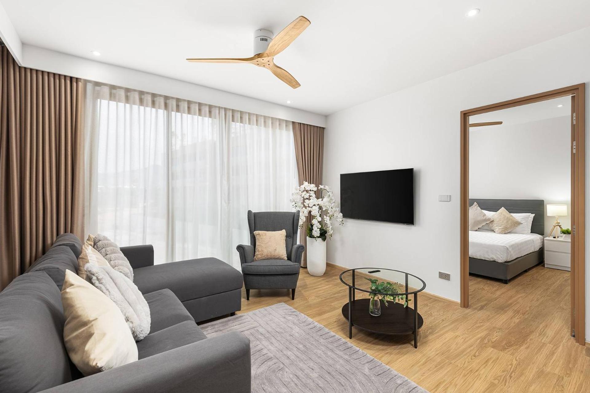 Laguna Beachside Residences By My Phuket Strand Bang Tao