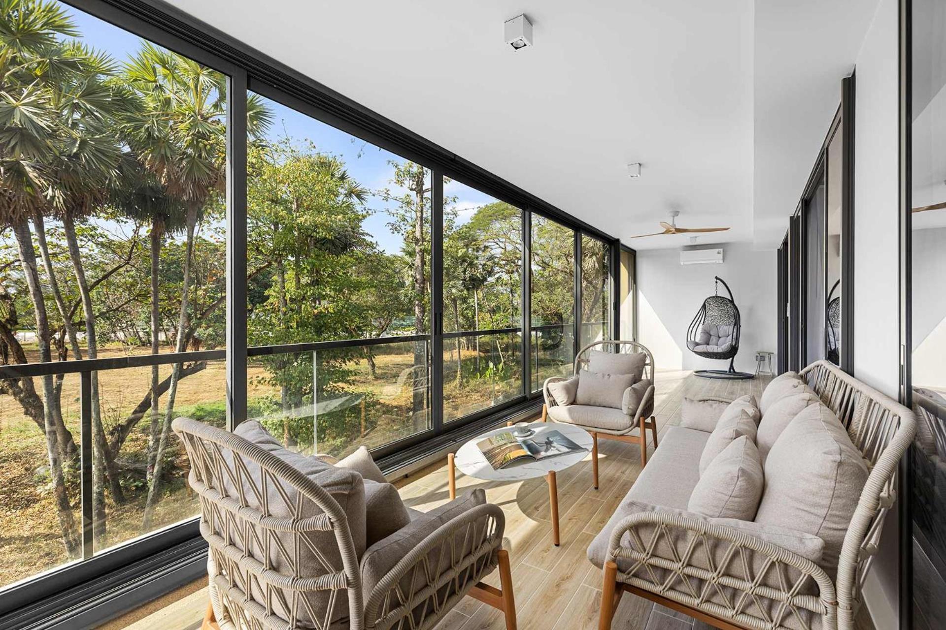 Aparthotel Laguna Beachside Residences By My Phuket Strand Bang Tao