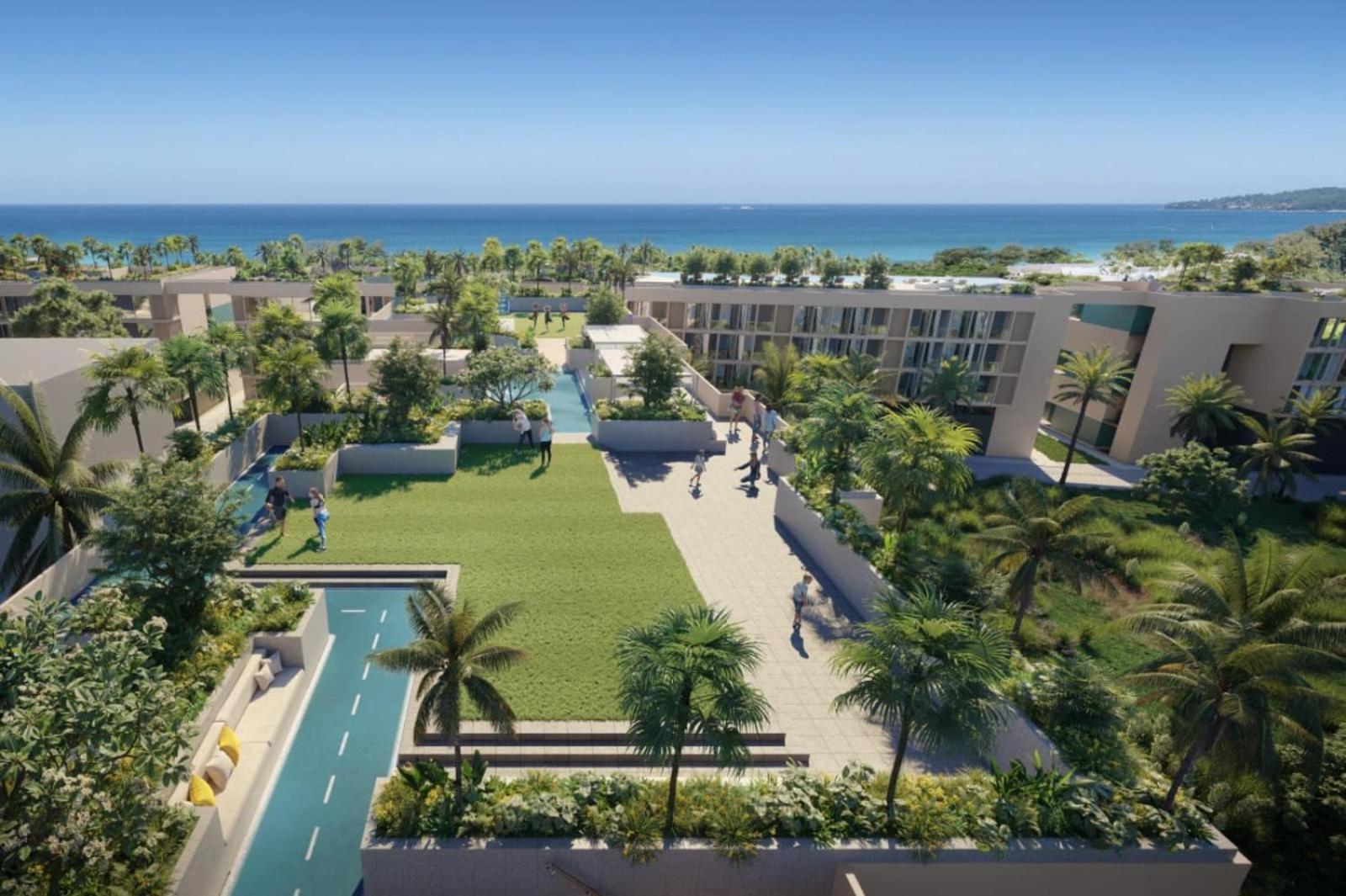 Laguna Beachside Residences By My Phuket 4*