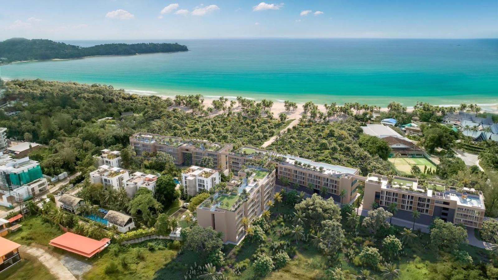 Laguna Beachside Residences By My Phuket Aparthotel