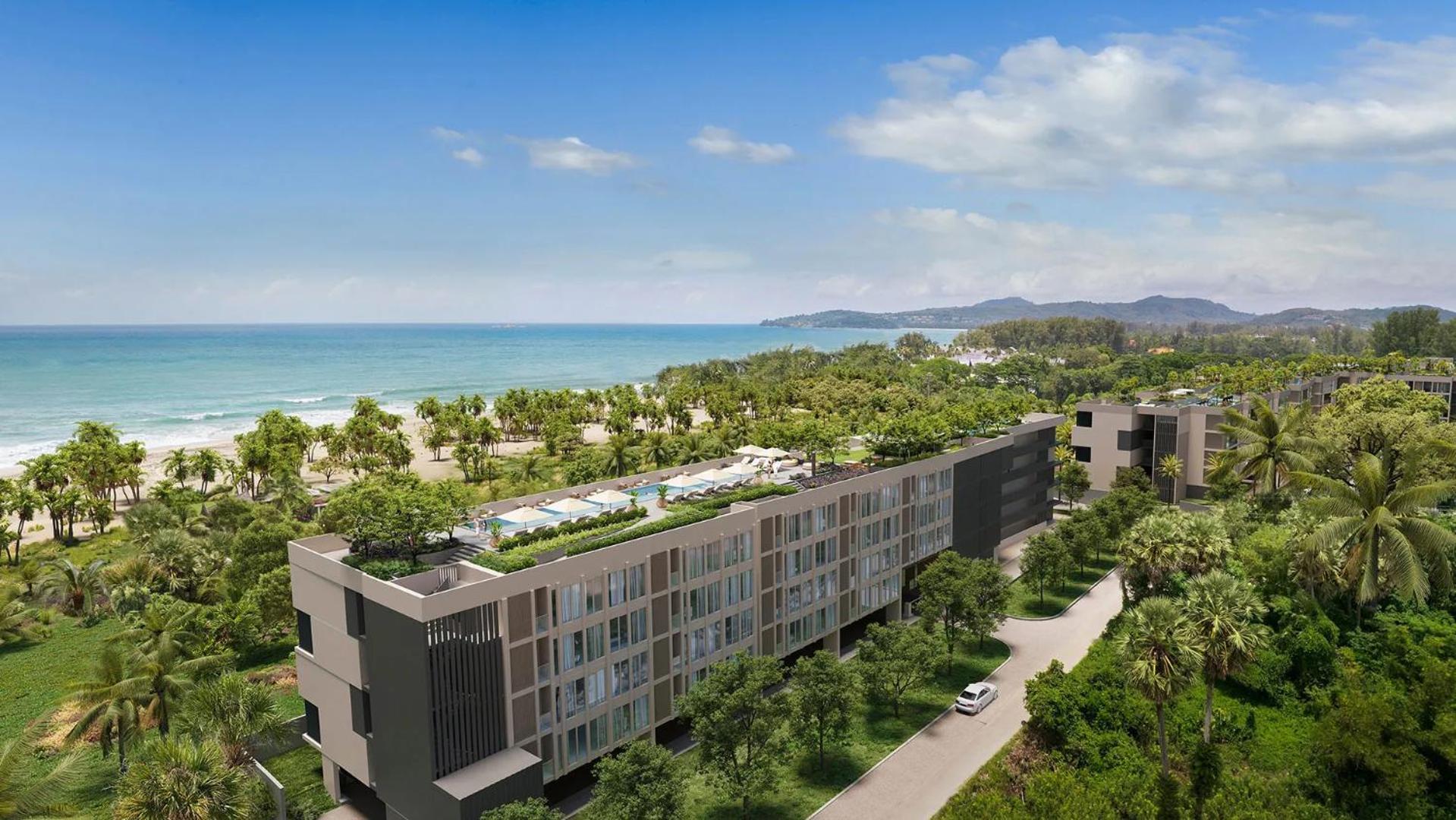 Aparthotel Laguna Beachside Residences By My Phuket Strand Bang Tao