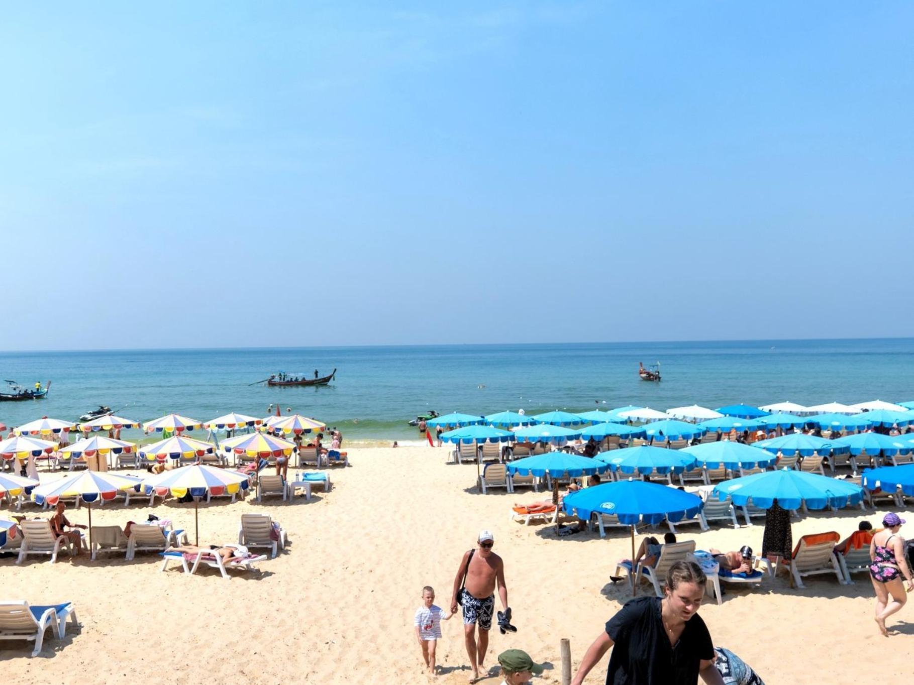 I Talay Phuket Katil *