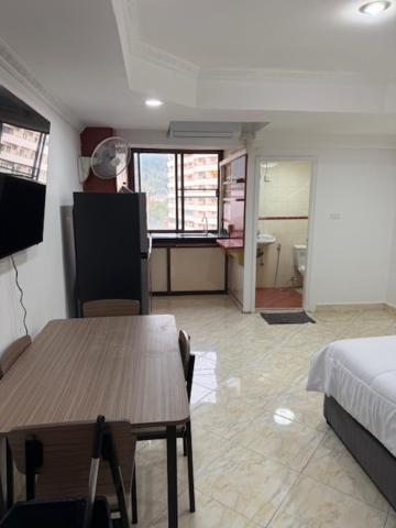 Condotel - 8th Floor - 28 Sqm - King Bed, Kitchen, Private Bathroom, Seating Area, Tv With Free Wifi, Walking Distance To The Appartement *