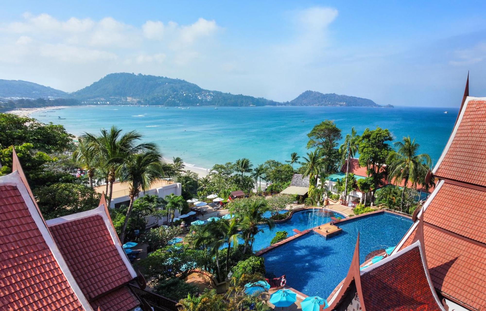 Novotel Phuket - Sha Plus Hotel Patong