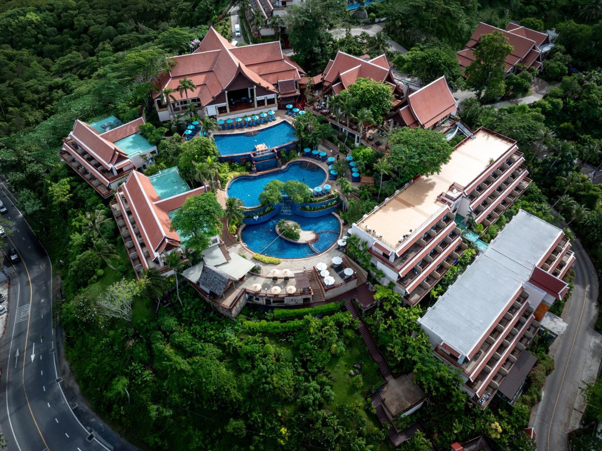 Hotel Novotel Phuket - Sha Plus Patong