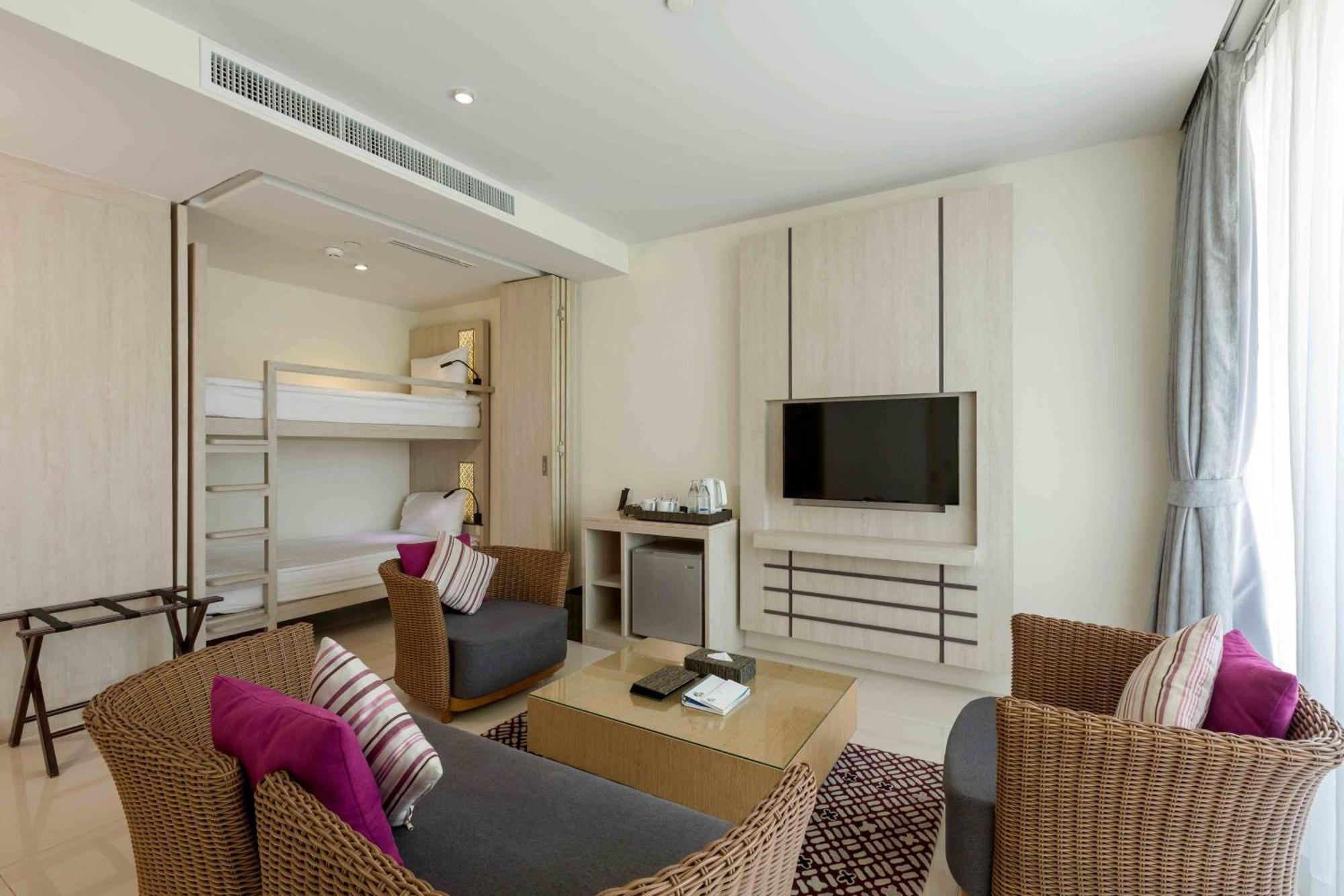 Resort Splash Resort, Maikhao Phuket