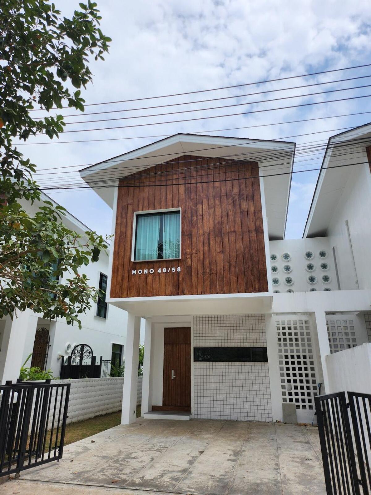 Holiday home Zen House Mono