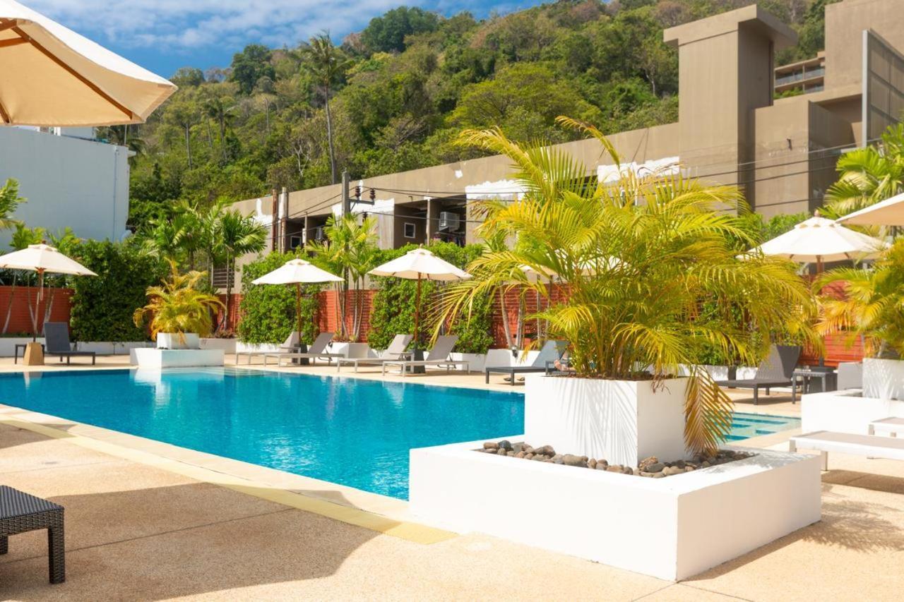 Naiharn Sands Apartment Nai Harn