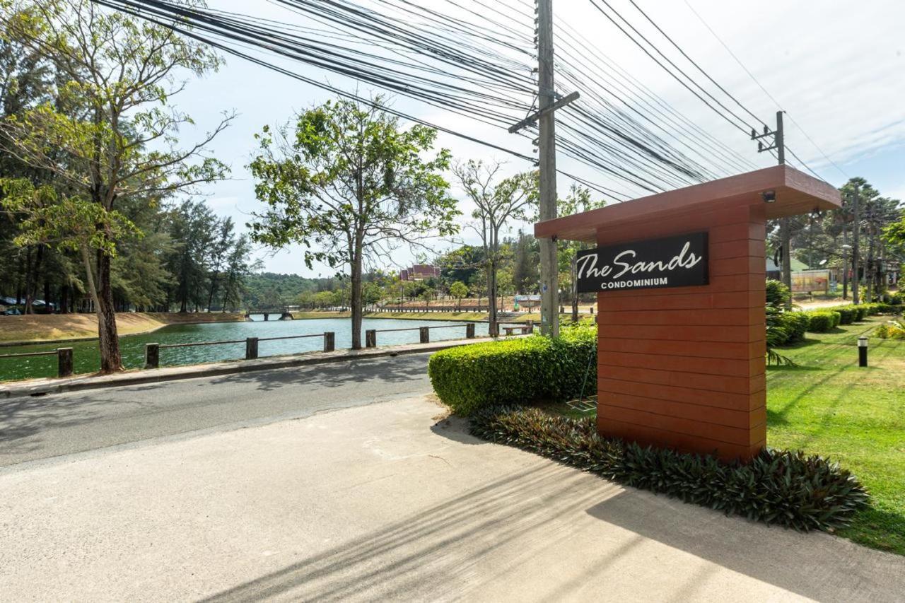 Apartment Naiharn Sands *